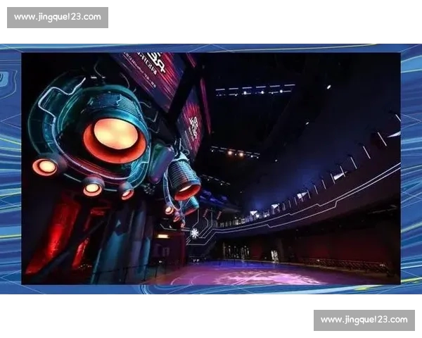 全新电竞赛事综合网页版打造沉浸式观赛与互动体验平台生态中心