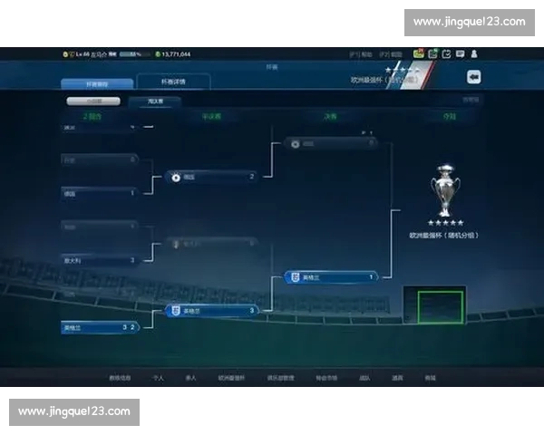 欧洲冠军联赛战术分析与未来趋势预测探索