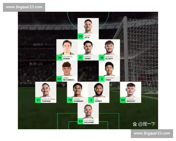 焦点足球比赛前瞻解析球队状态战术变化与胜负看点赛程影响核心球员表现