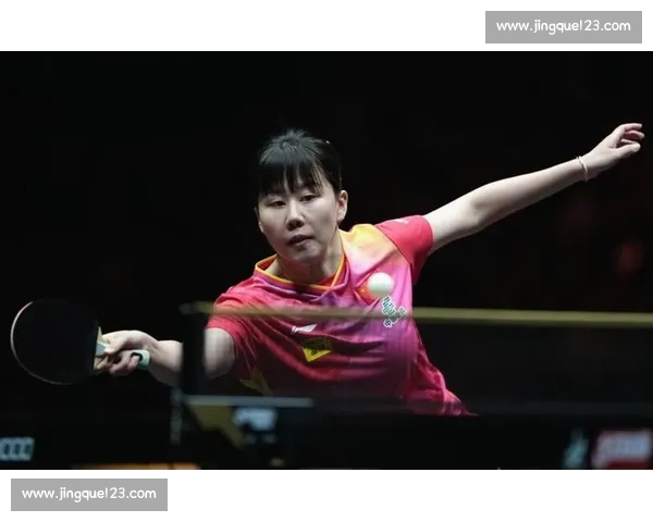 世界乒乓球赛场激战正酣顶尖高手对决展现速度力量与智慧之美风采